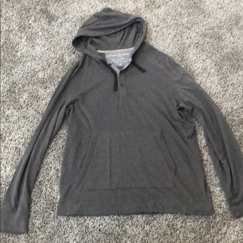 Hooded Long Sleeve